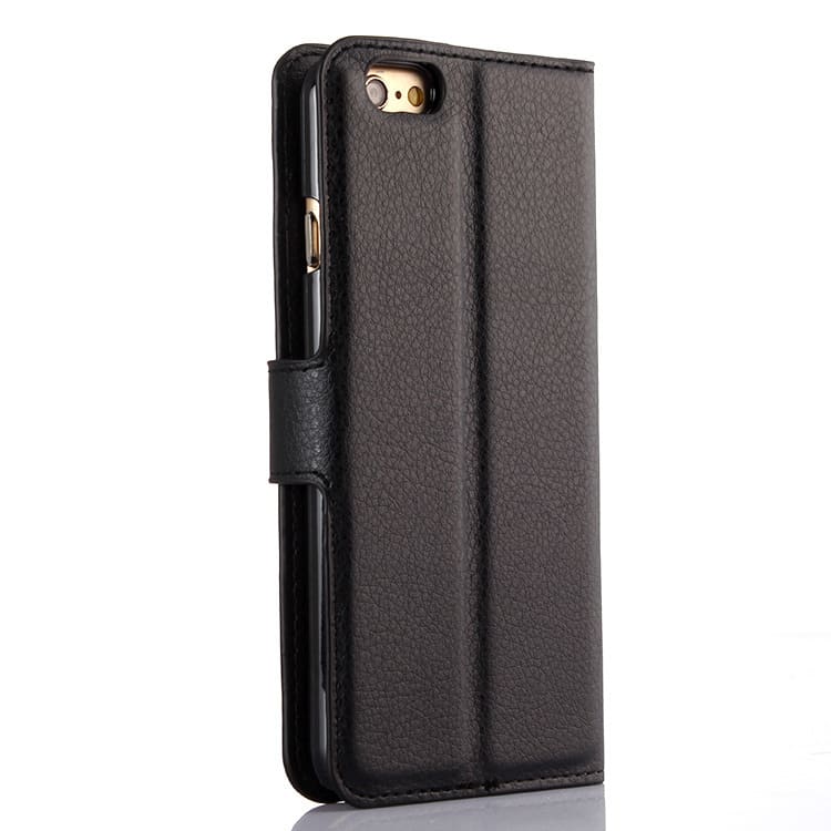 Premium Leather Wallet iPhone 13 Cover