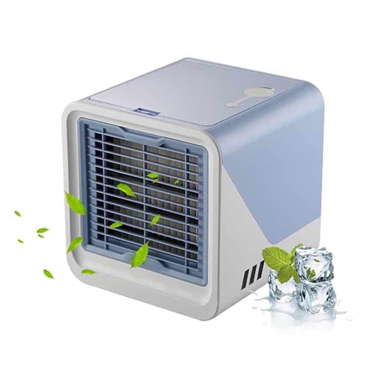 Premium Mini Aircondition/Luftkøler - Forbedret 2022 Version