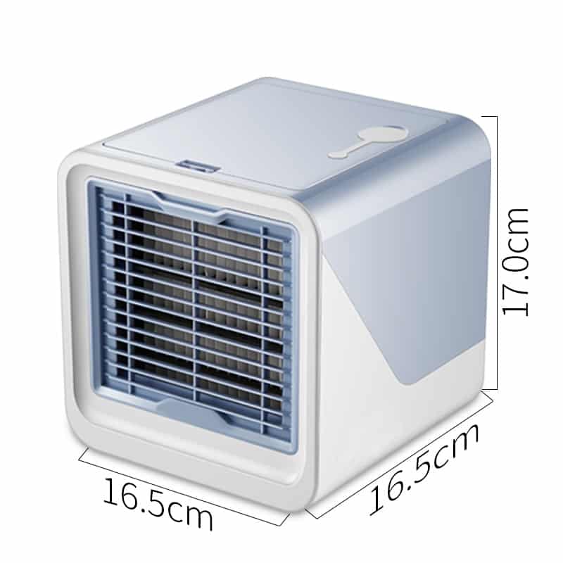 Premium Mini Aircondition/Luftkøler - Forbedret 2022 Version