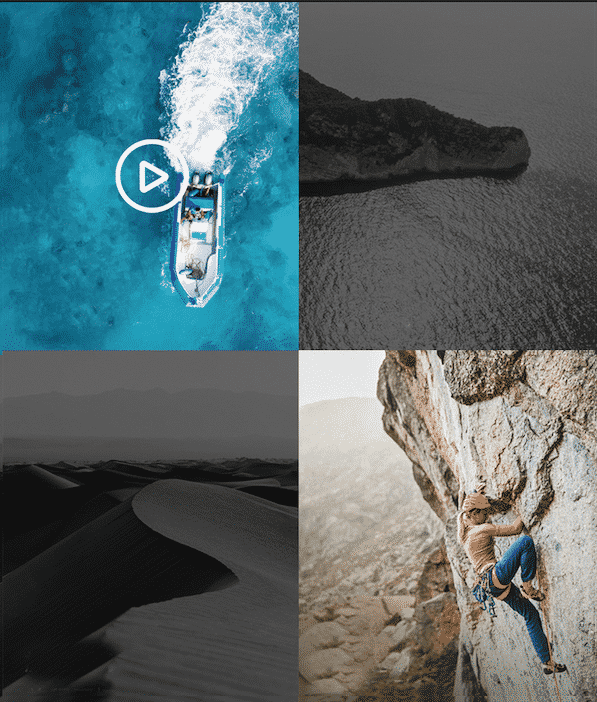 Premium MINI Drone med indbygget HD Kamera og Professionel Remote