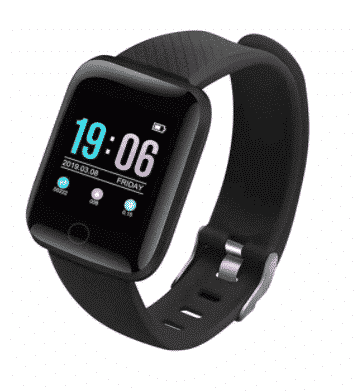 Premium Sport Smart Watch – Track din træning!