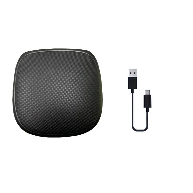 Premium Trådløs AI Box, der gør Apple CarPlay & Android Auto trådløst, Stream alle streamingtjenester på bilens skærm!