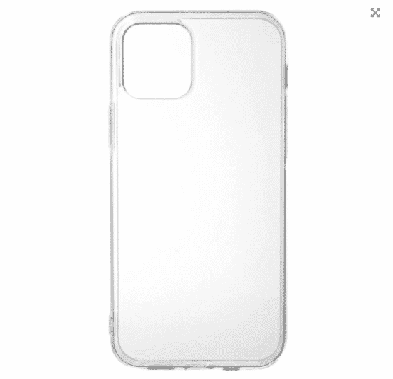 Premium Ultra Tyndt Gennemsigtigt iPhone 14 PRO Cover