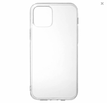 Premium Ultra Tyndt Gennemsigtigt iPhone 14 PRO Cover