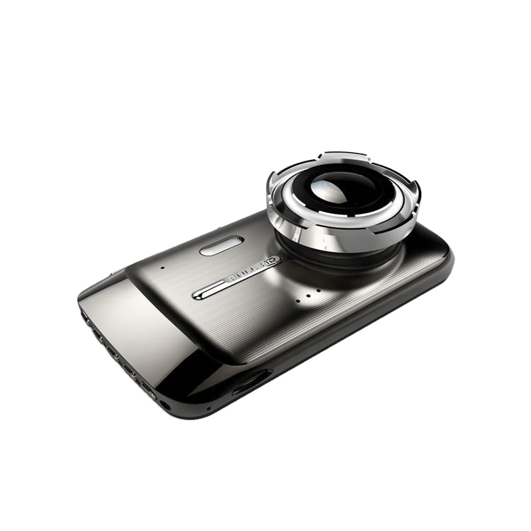 Pro Dashcam - Bilkamera til forruden - Øg sikkerheden! 2023 Version