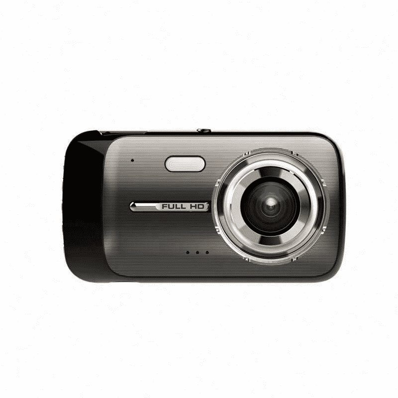 Pro Dashcam - Bilkamera til forruden - Øg sikkerheden! 2023 Version