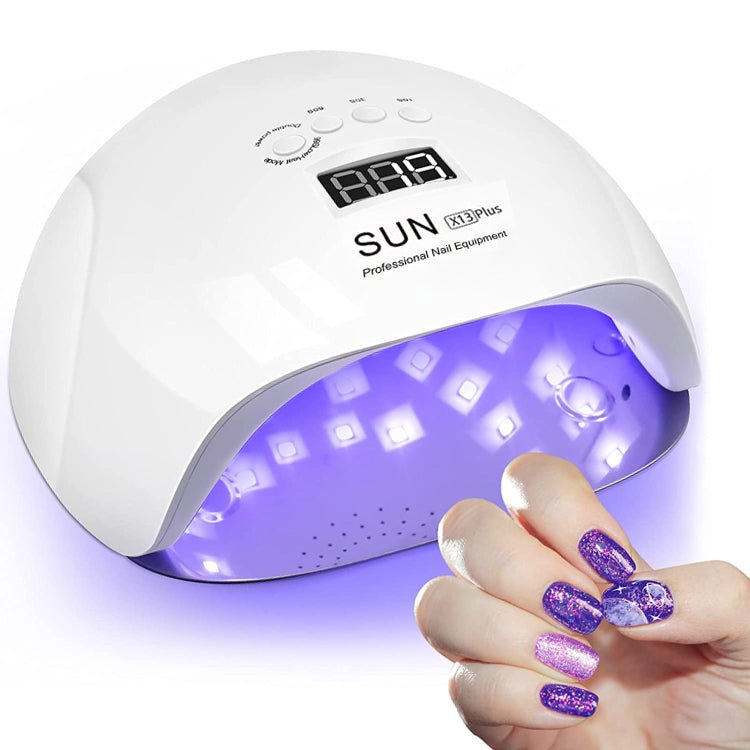 Professionel UV LED lampe til Negle