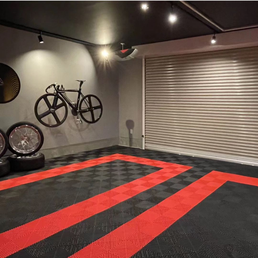 ProTile Gulvklinker - Perfekt til Garage, Klargørings hal og showrooms