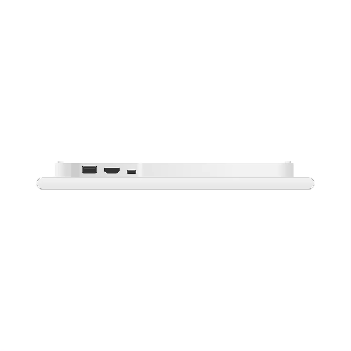 PTZ NVR Sæt med harddiskboks (1TB) 10,1" skærm og 4 stk. Fuld HD 1080p kameraer