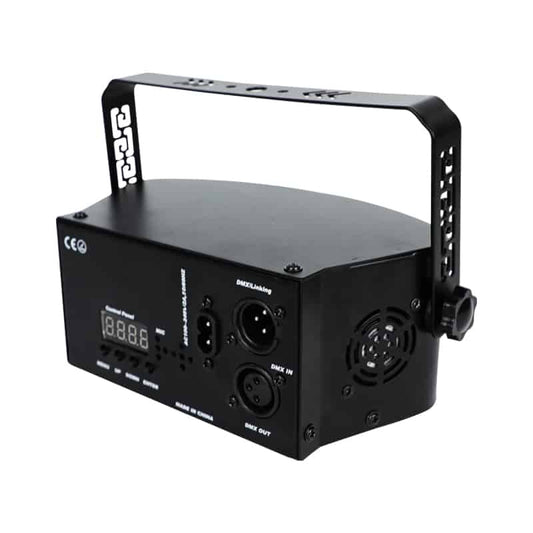 Rave Party - 4-i-1 Laser, Scanner, UV, &amp; Strobe Scene/ Diskoteks belysning