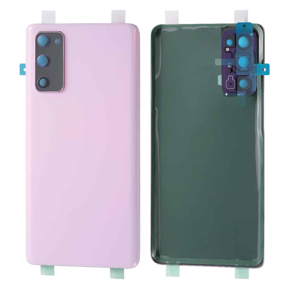 Samsung Galaxy S20 FE Bagside - Cloud Lavender
