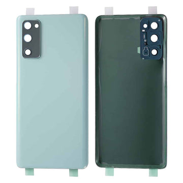 Samsung Galaxy S20 FE Bagside - Cloud Mint