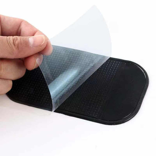 Selvklæbende telefon holder til bilen - Sticky mat