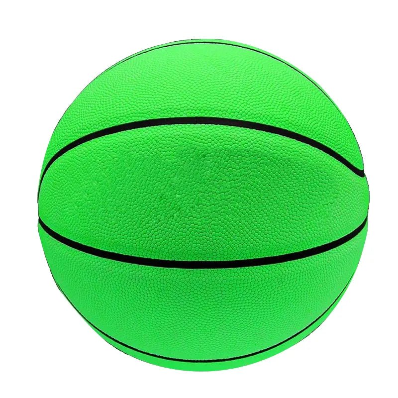 Selvlysende Basketball - Vildeste effekt!
