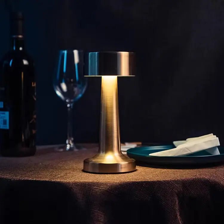 Serenite - den ultimative Trådløse LED-bordlampe til afslapning og hygge