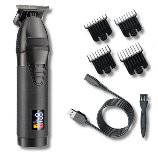 Skin Fade BLACK edition ® - Professionel Trimmer