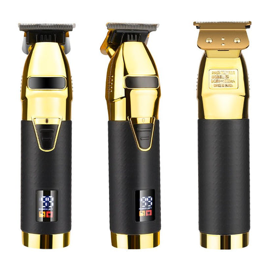 Skin Fade BLACK GOLD edition ® - Professionel Trimmer