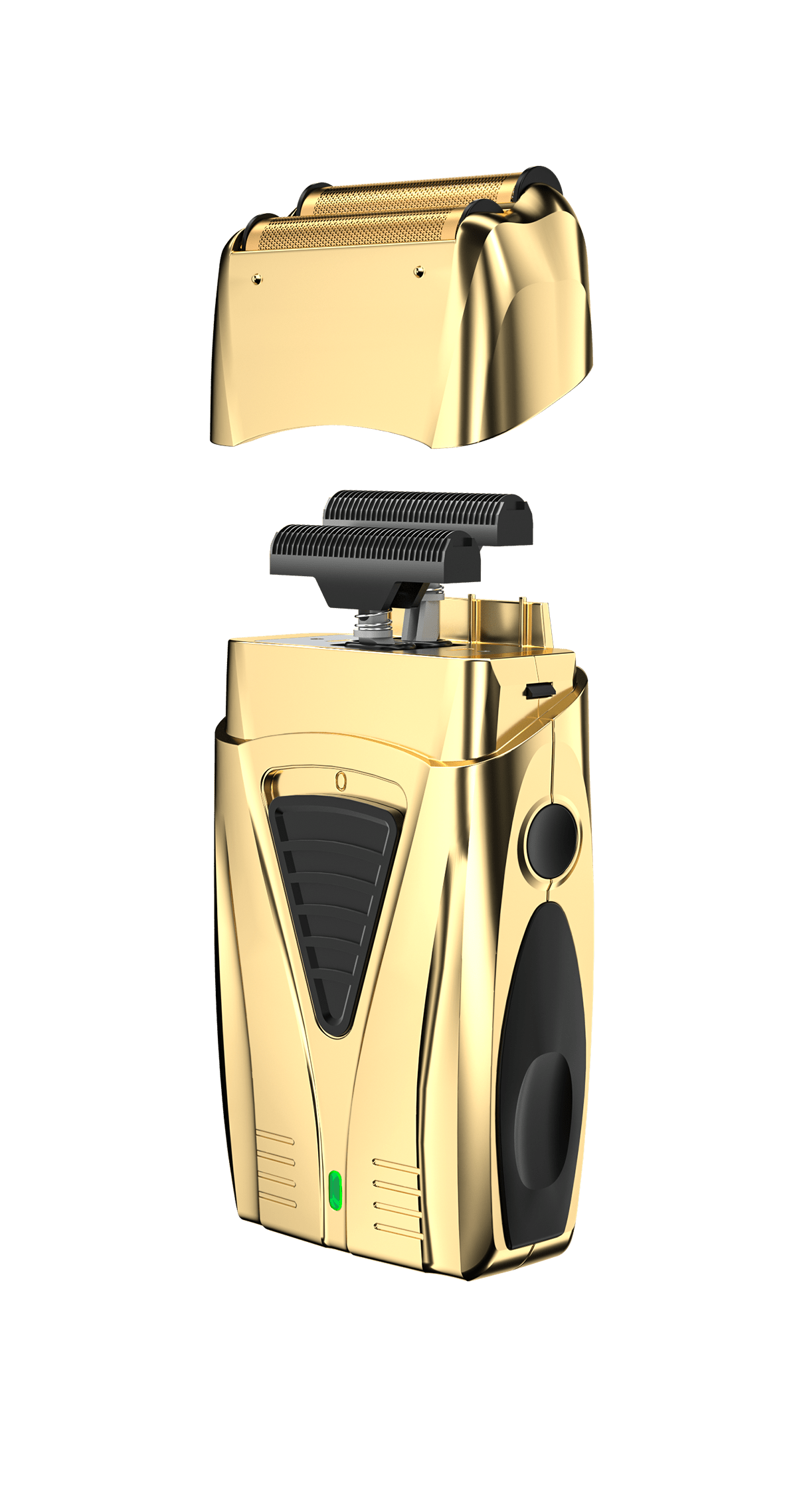 Skin Fade Double Shaver GOLD edition ® - Professionel Shaver