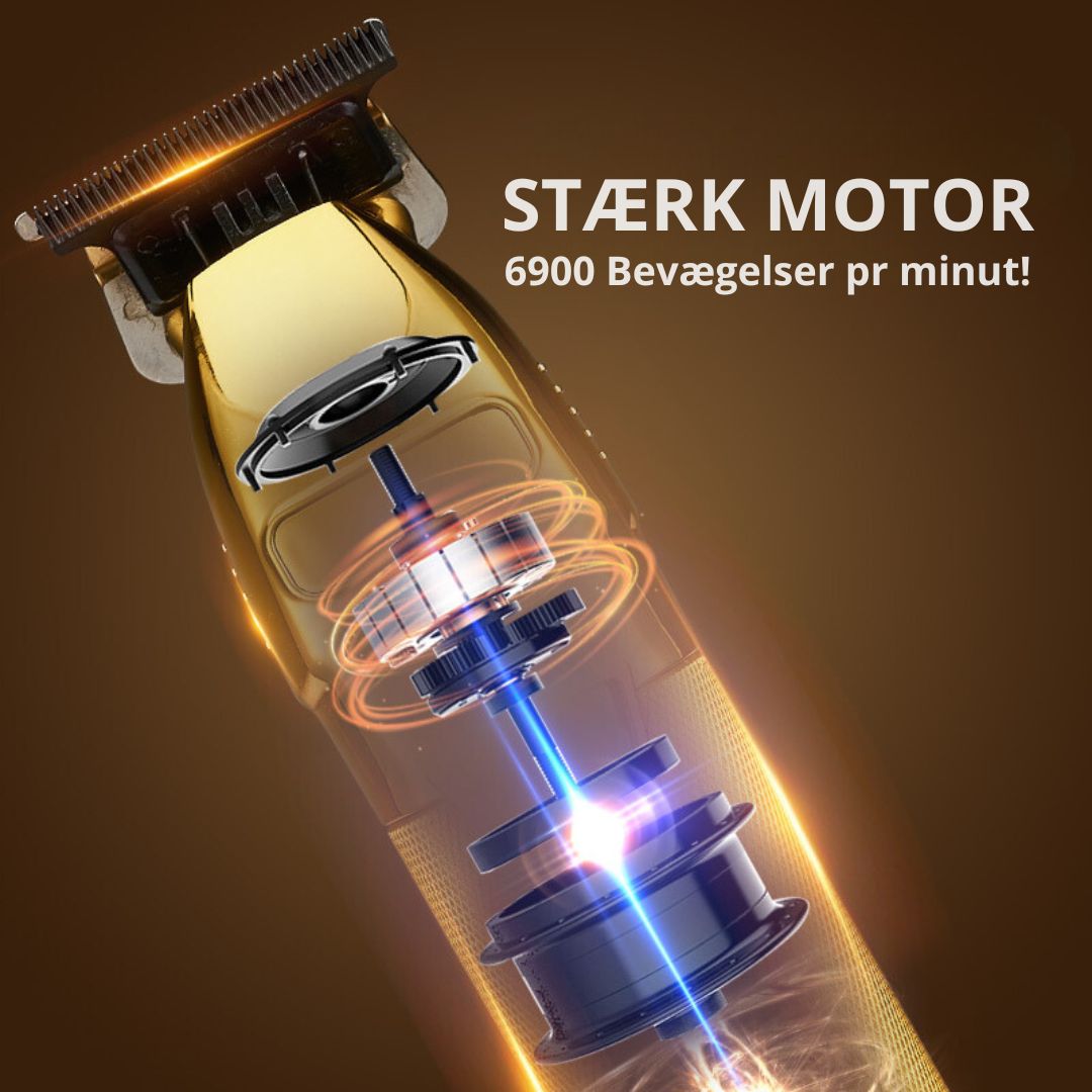 Skin Fade Gold edition ® - Professionel Trimmer