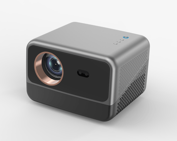 Smart 4K, WIFI Projektor, Android 11, Autofokusering, Wifi, Bluetooth og meget mere!