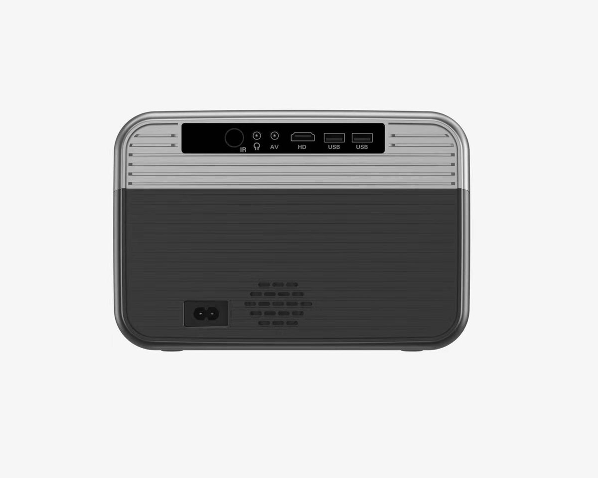 Smart 4K, WIFI Projektor, Android 11, Autofokusering, Wifi, Bluetooth og meget mere!