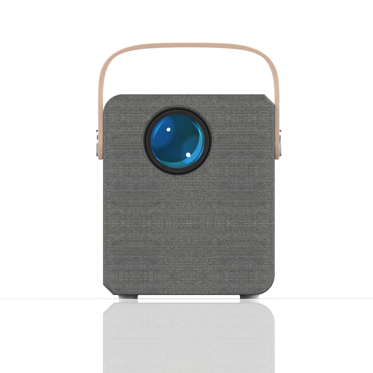 Smart Android 11 WIFI projektor (Op til 200") Wifi, Keystonekorrektion, Bluetooth, HDMI og USB