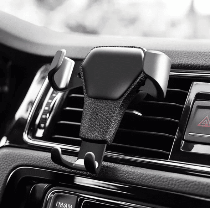 Smart automatisk mobilholder til bilen