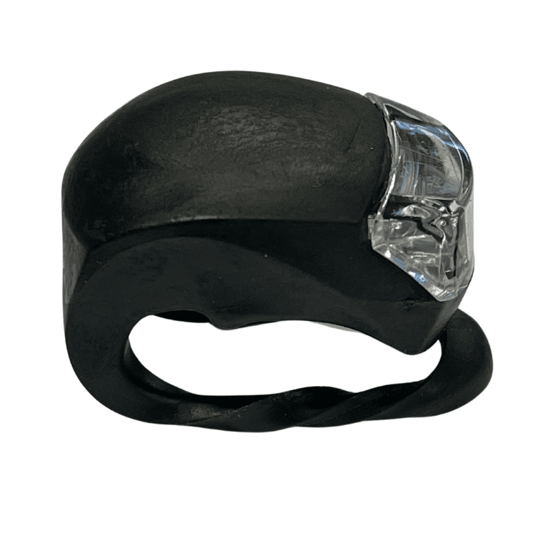 Smart Cykellygte sæt, med universal montering - Forlygte og baglygte