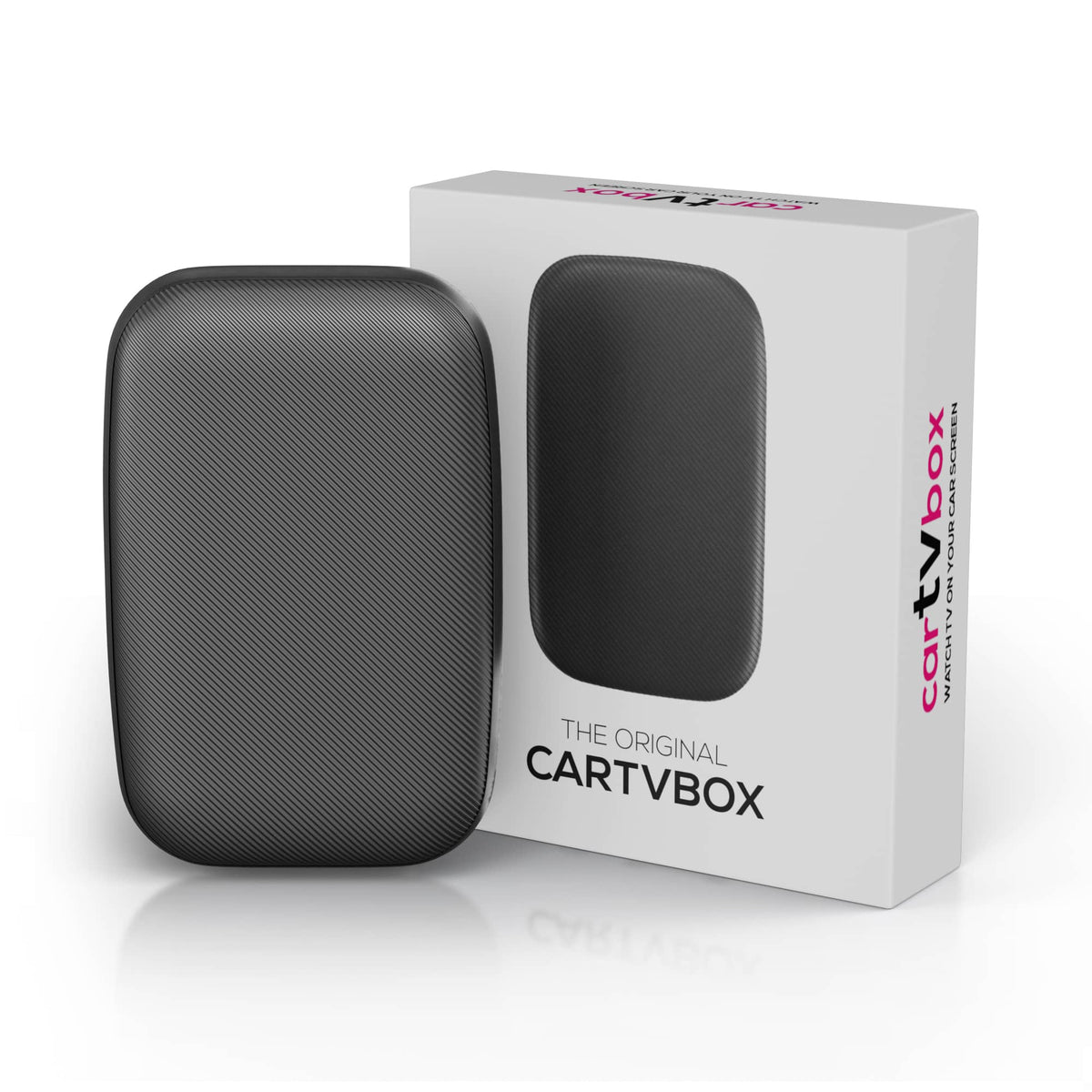 Trådløs AI Box, der gør Apple CarPlay & Android Auto trådløst, og giver mulighed for at streame Youtube, Netflix, m.fl. på bilens skærm!