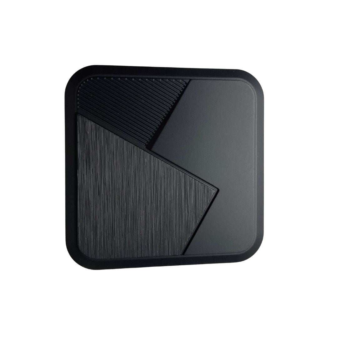 Trådløs Apple CarPlay/Android auto adapter til USB-A og USB-C