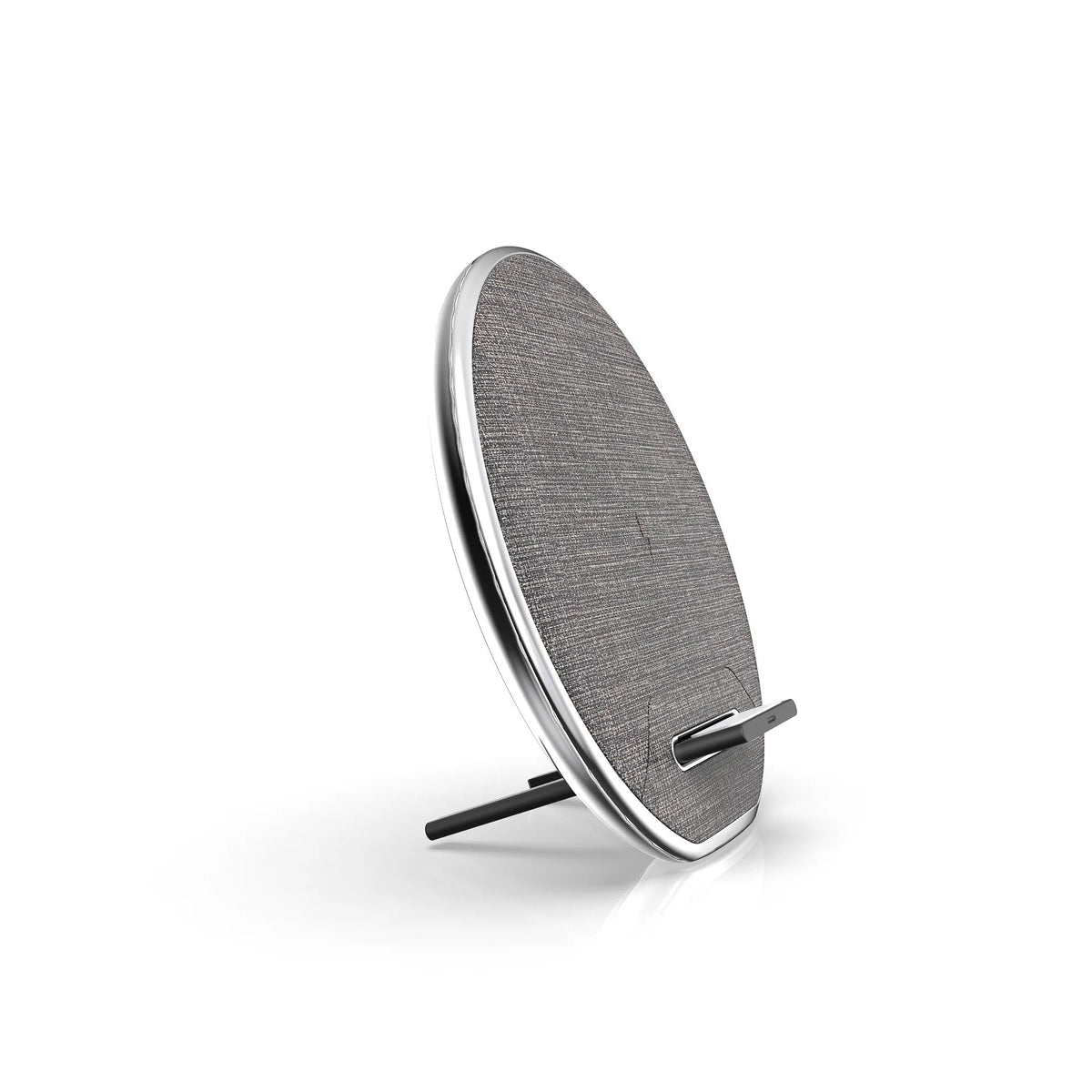 Trådløs oplader 10W, Stående og liggende