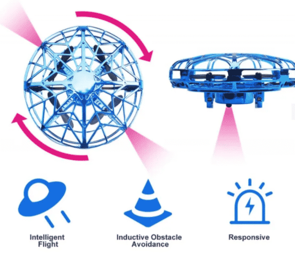 Ultimativ UFO Drone