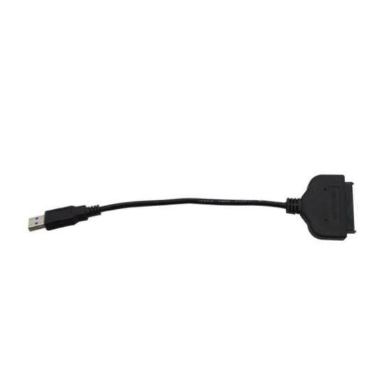 USB 3.0 to SATA 22pin HDD/SDD Adapter kabel, 0.2M
