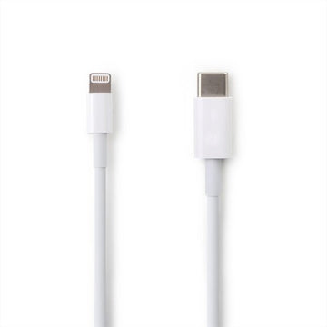 USB-C - Lightning oplader Kabel (flere længder)