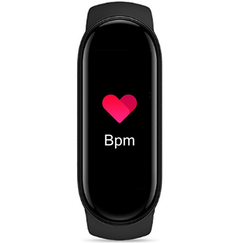 VitalMotion Tracker Smartwatch, Pulsmåler, skridttæller og meget mere!