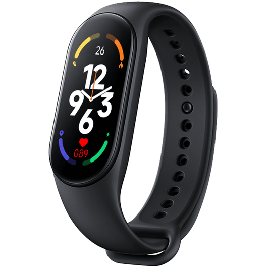 VitalMotion Tracker Smartwatch, Pulsmåler, skridttæller og meget mere!