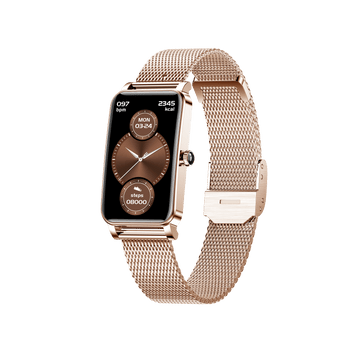 VivoDesire Smartwatch - Vandtæt Smartwatch måler puls, søvn, Blodiltning og meget mere!