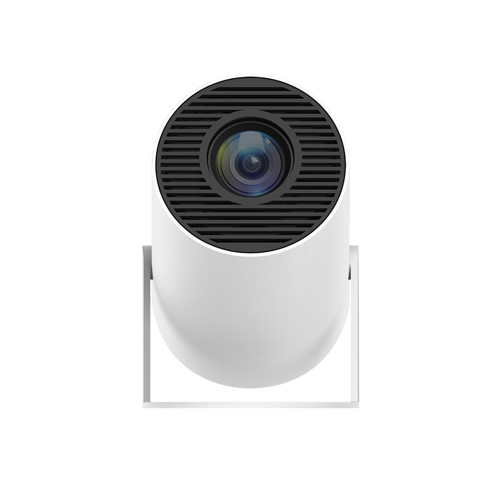 Wifi Projektor (Op til 130") med Android 11, WIfi, bluetooth, HDMI og USB